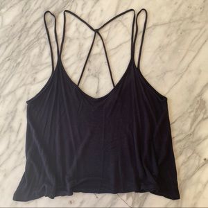Me to We Strappy Cami Top  - Size Medium